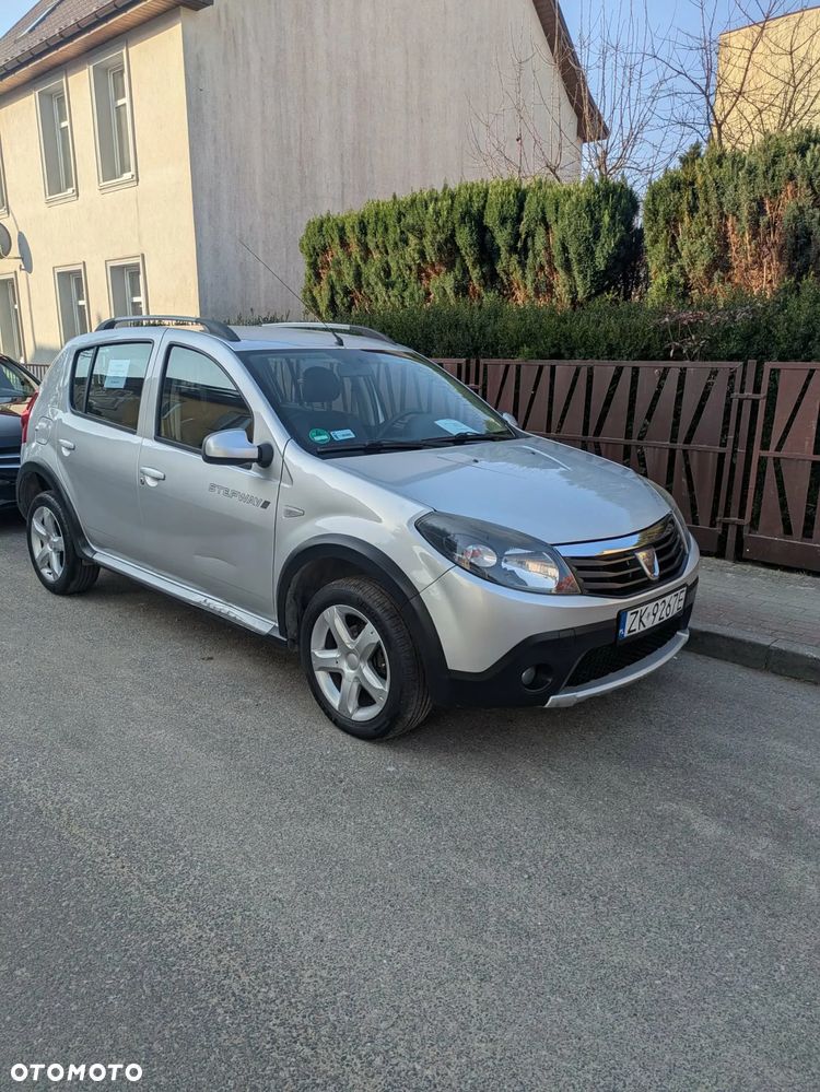 Dacia Sandero 1.5 dCi Stepway - 8