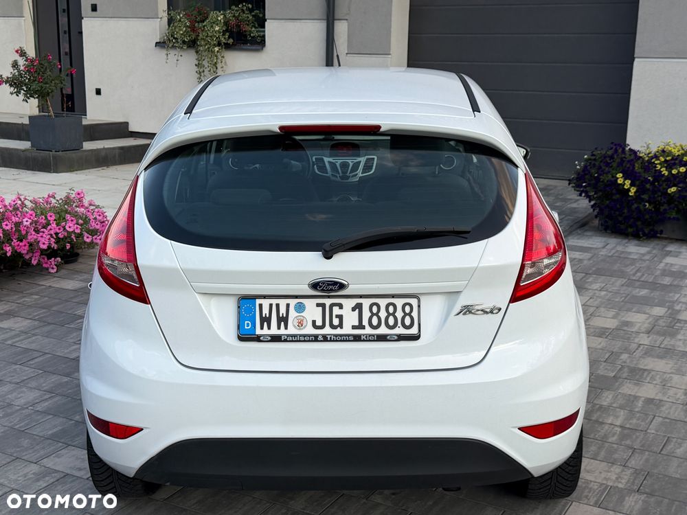 Ford Fiesta 1.25 Ghia - 13