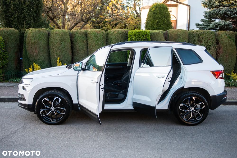 Skoda Karoq 2.0 TDI Selection - 9