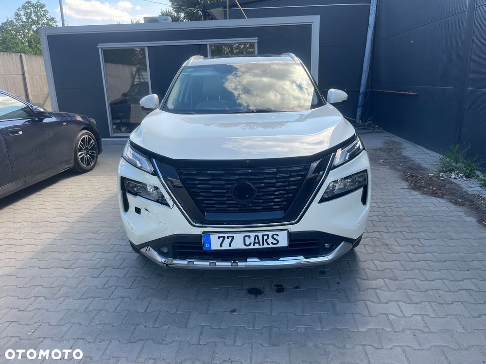Nissan X-Trail 1.5 VC-T Tekna - 19