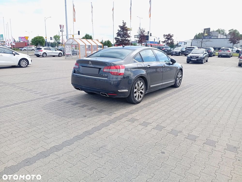 Citroën C5 - 2