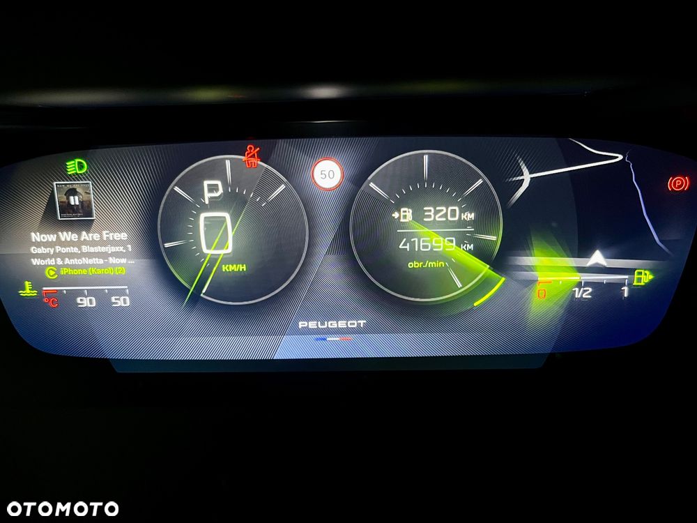 Peugeot 308 SW PureTech 130 GPF EAT8 Stop & Start GT Pack - 28