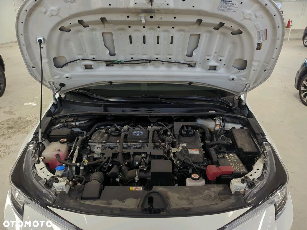 Toyota Corolla 1.8 Hybrid Comfort - 9