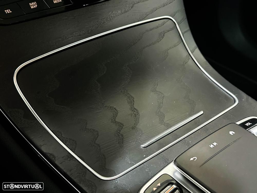 Mercedes-Benz GLC 300 e 4Matic 9G-TRONIC Edition AMG Line - 48