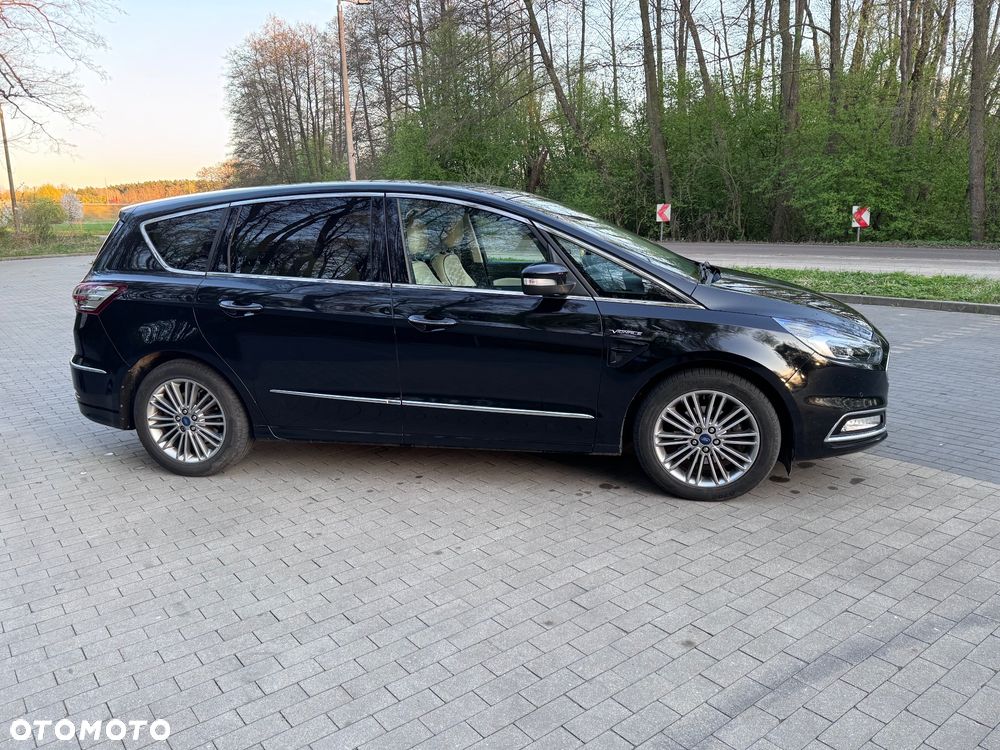 Ford S-Max 2.0 TDCi Vignale PowerShift - 14