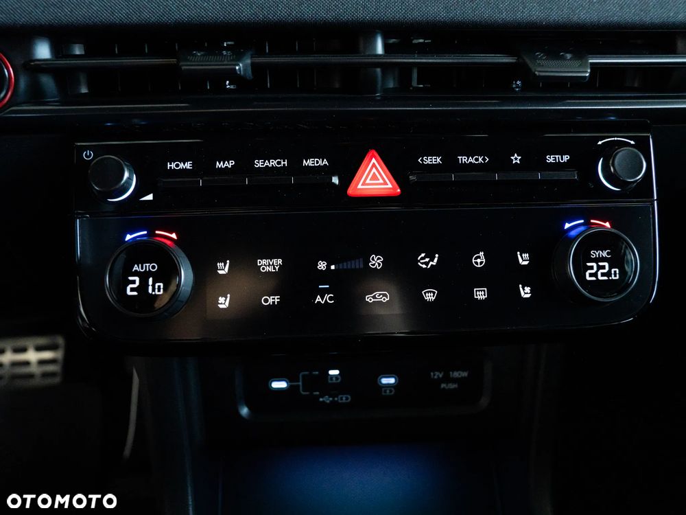 Hyundai Tucson 1.6 T-GDi HEV N Line 2WD - 21