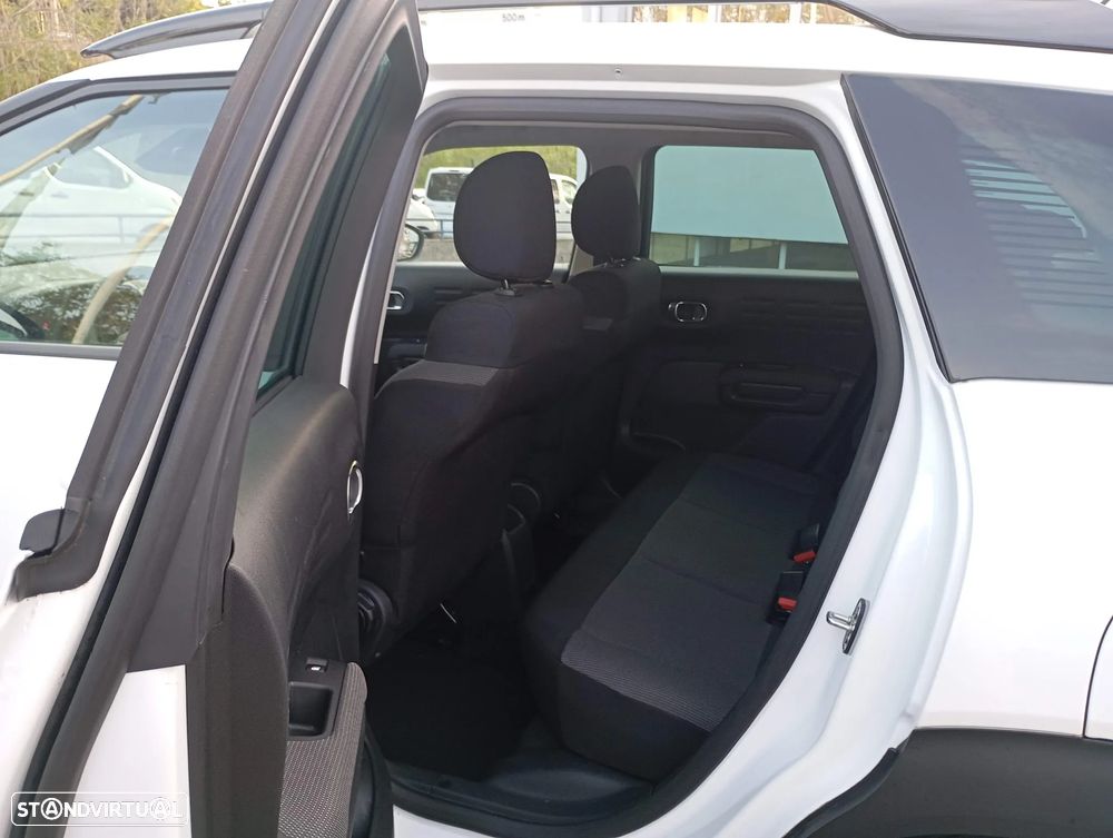 Citroën C3 Aircross 1.2 PureTech C-Series - 8