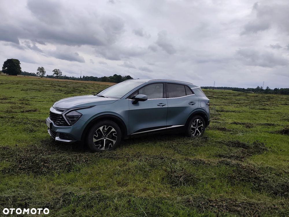 Kia Sportage 1.6 T-GDI MHEV L 2WD DCT - 6
