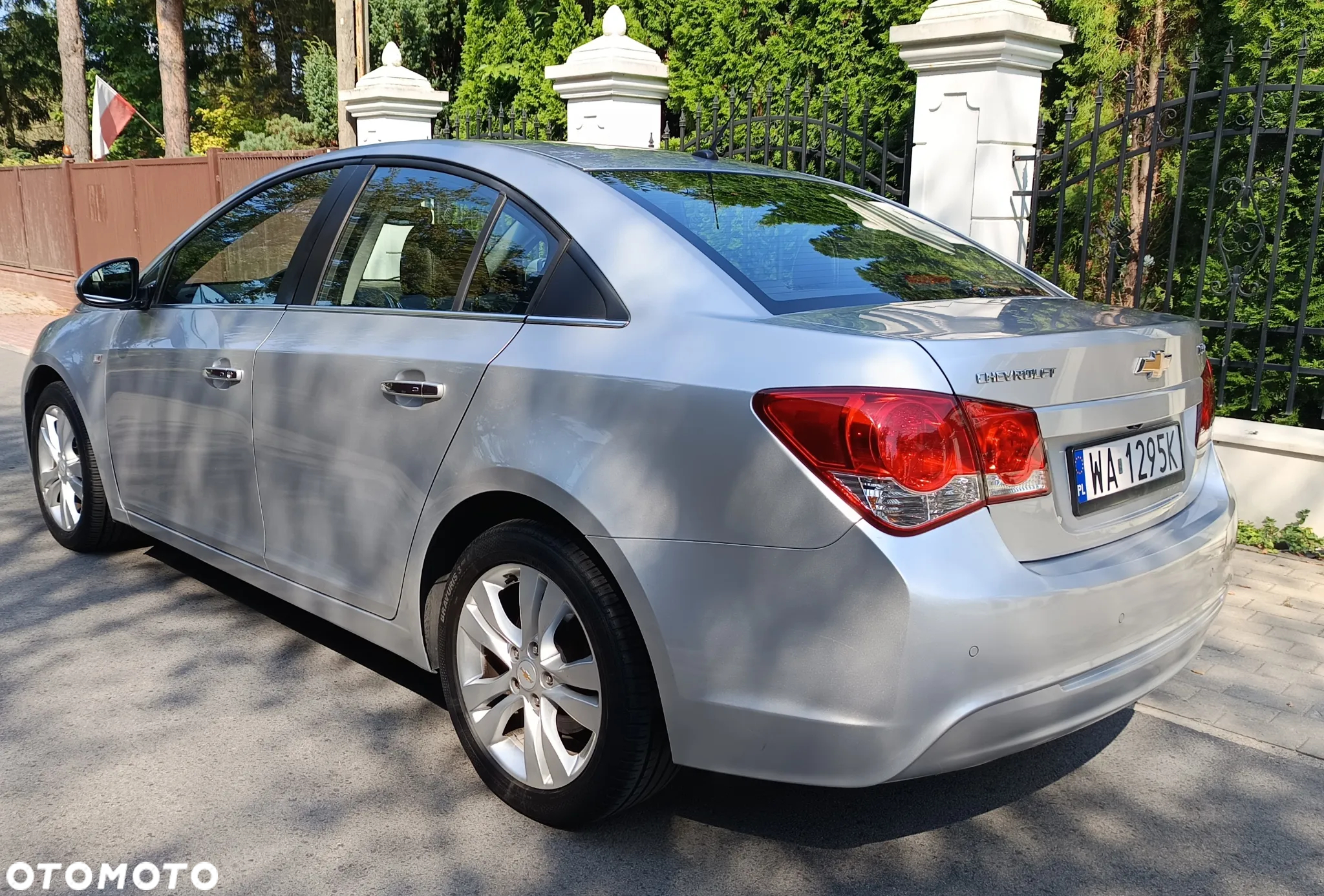 Chevrolet Cruze 2.0 LTZ - 4