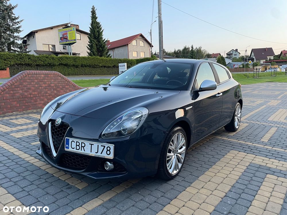 Alfa Romeo Giulietta
