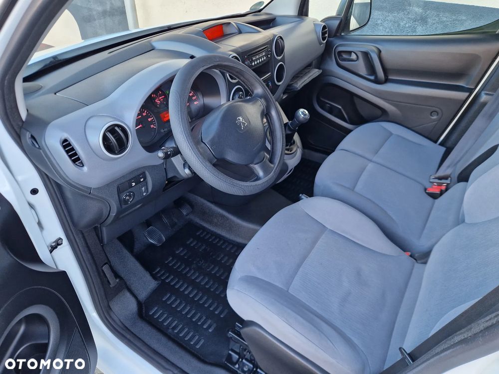 Citroën BERLINGO - 19