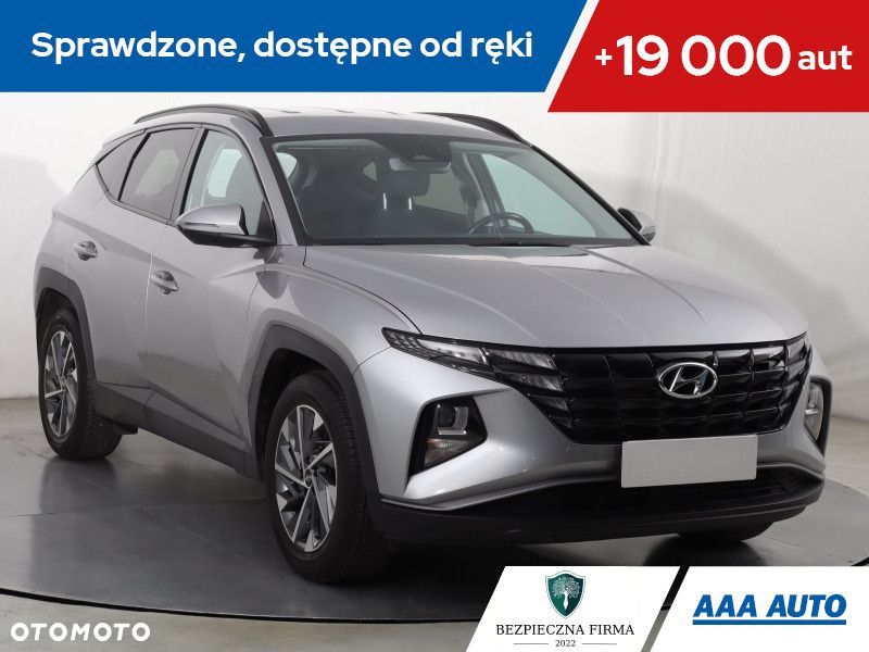Hyundai Tucson - 2