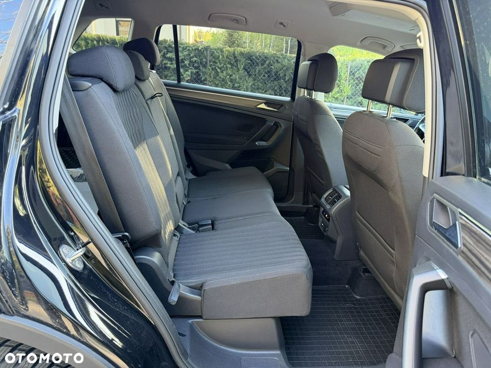 Volkswagen Tiguan Allspace 2.0 TDI SCR Highline DSG 7os - 26