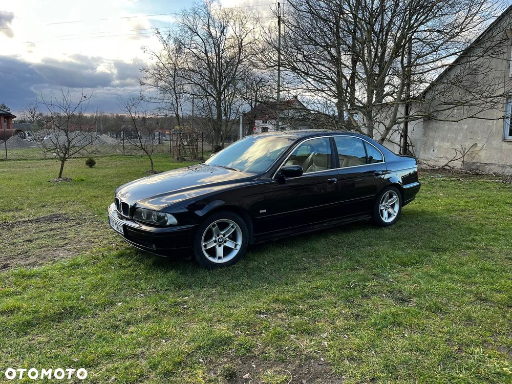 BMW Seria 5 525i - 4