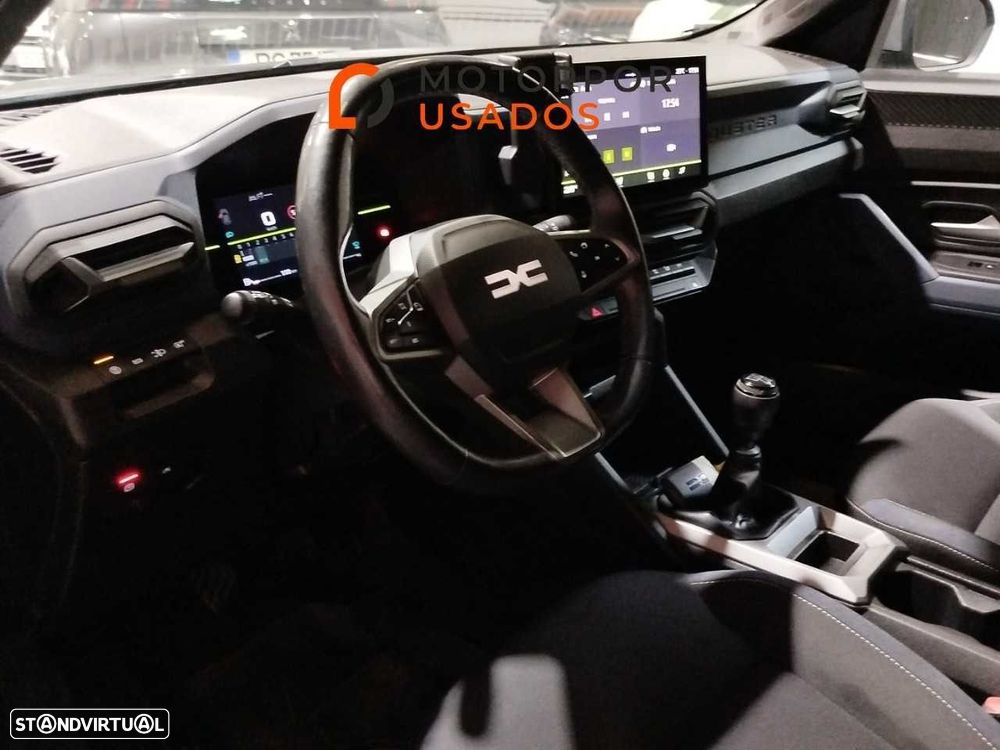 Dacia Duster 1.0 TCe ECO-G Expression Bi-Fuel - 10