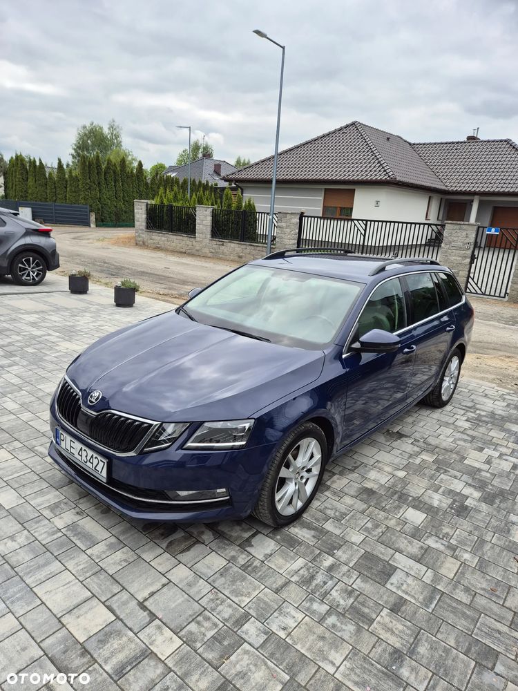 Skoda Octavia 1.6 TDI DSG Style - 1