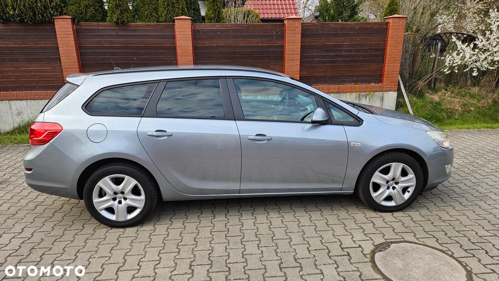 Opel Astra 1.6 Active - 7