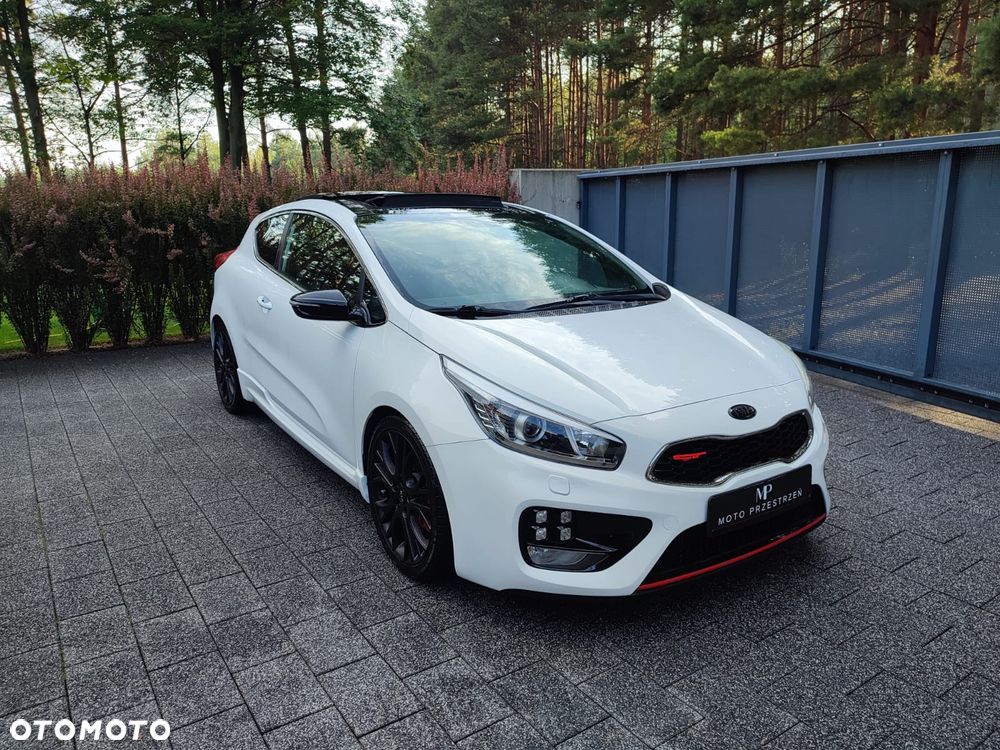 Kia ProCeed 1.6 T-GDI GT-Track - 16