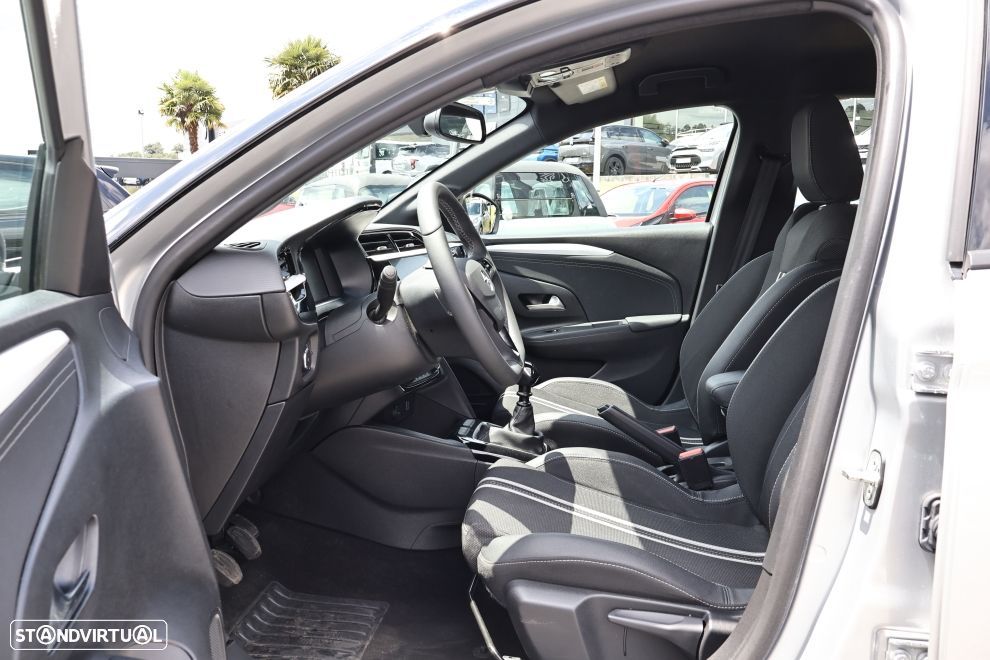 Opel Corsa 1.2 T GS - 15