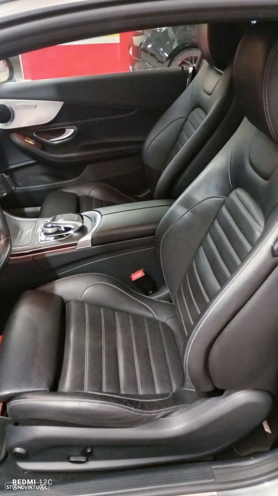 Mercedes-Benz C 220 d 9G-TRONIC AMG Line - 9