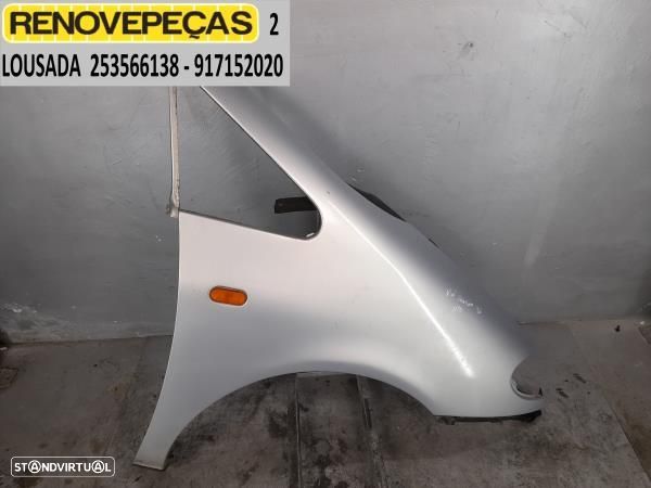 Guarda Lamas Dto Volkswagen Sharan (7M8, 7M9, 7M6) - 1