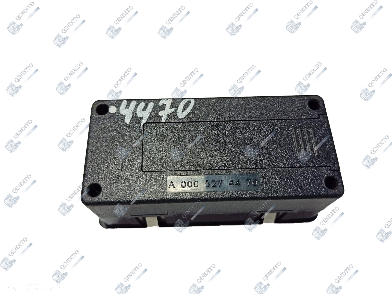 ZEGAREK WYŚWIETLACZ MERCEDES AXOR ATEGO ACTROS MP2 MP3 A0008274470 - 2