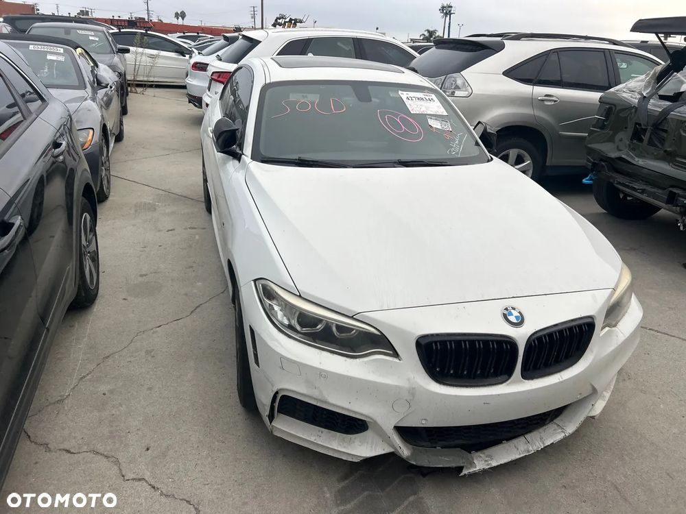 BMW Seria 2 M235i Coupe Sport-Aut - 24