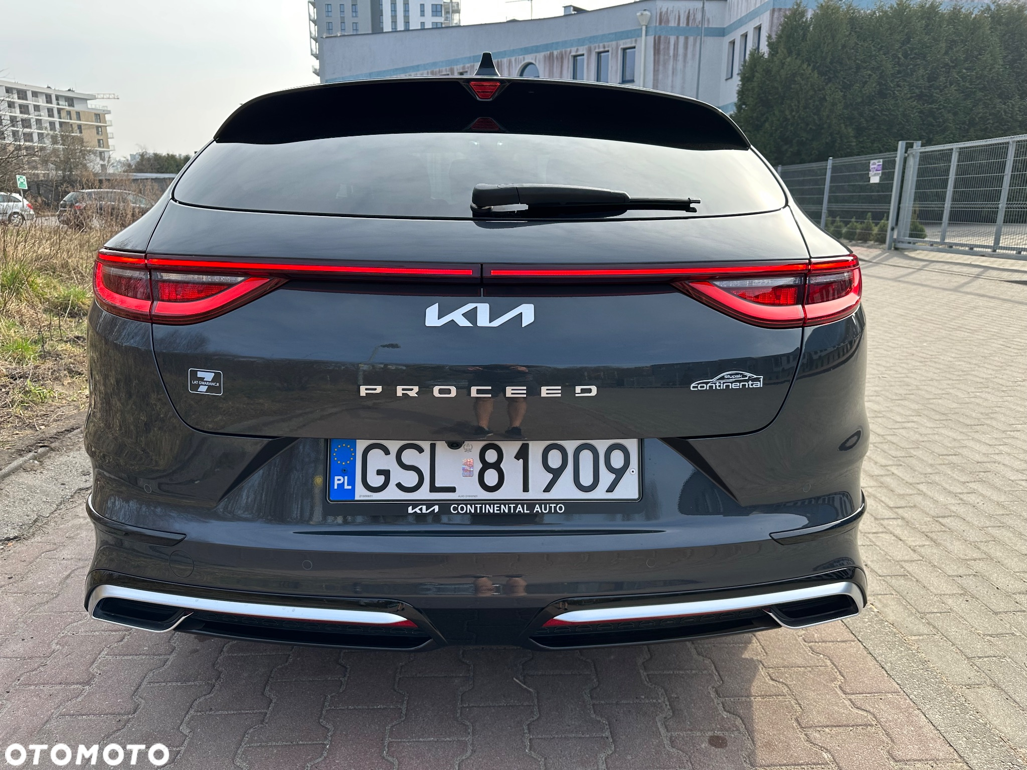 Kia ProCeed 1.5 T-GDI GT Line DCT - 13