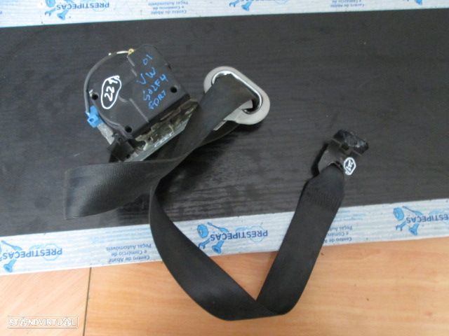 Pre-Tensor 1J4857706K VW GOLF 4 2001 FD - 2