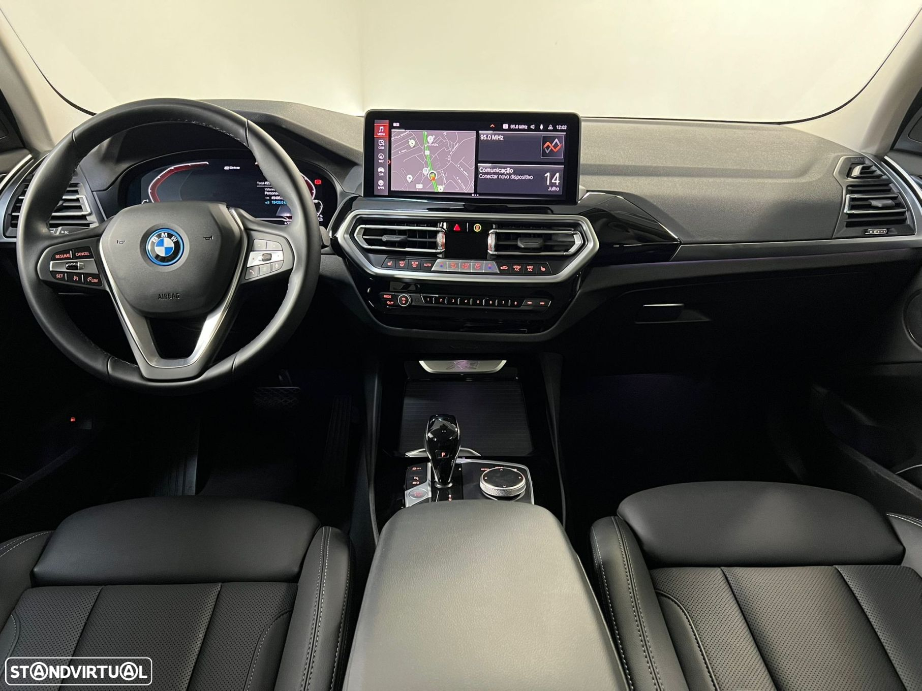BMW X3 30 e xDrive xLine - 9