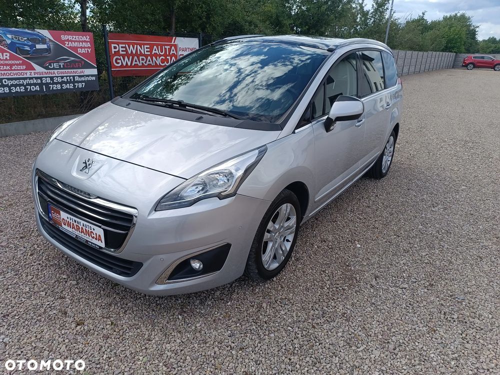 Peugeot 5008 1.6 HDi Access 7os - 5