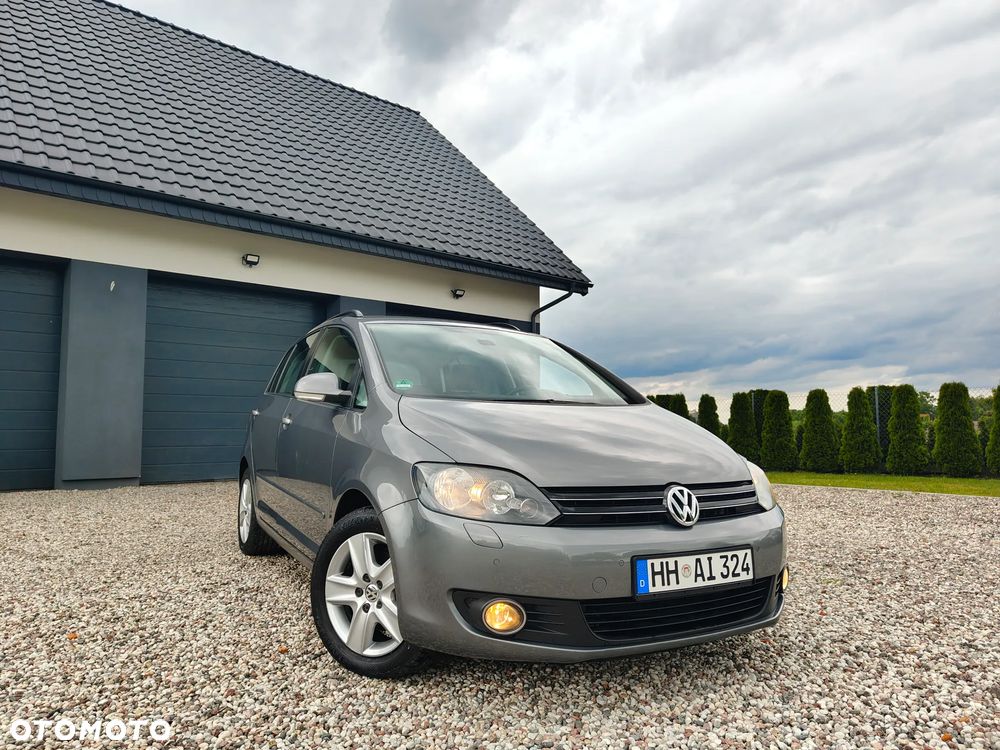 Volkswagen Golf Plus