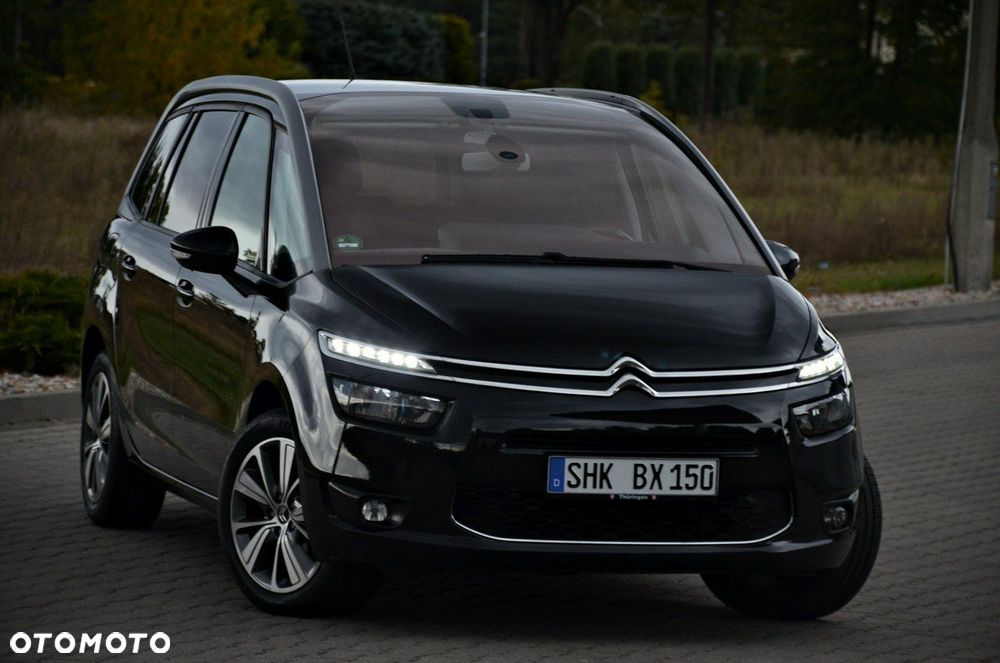 Citroën C4 Grand Picasso - 5