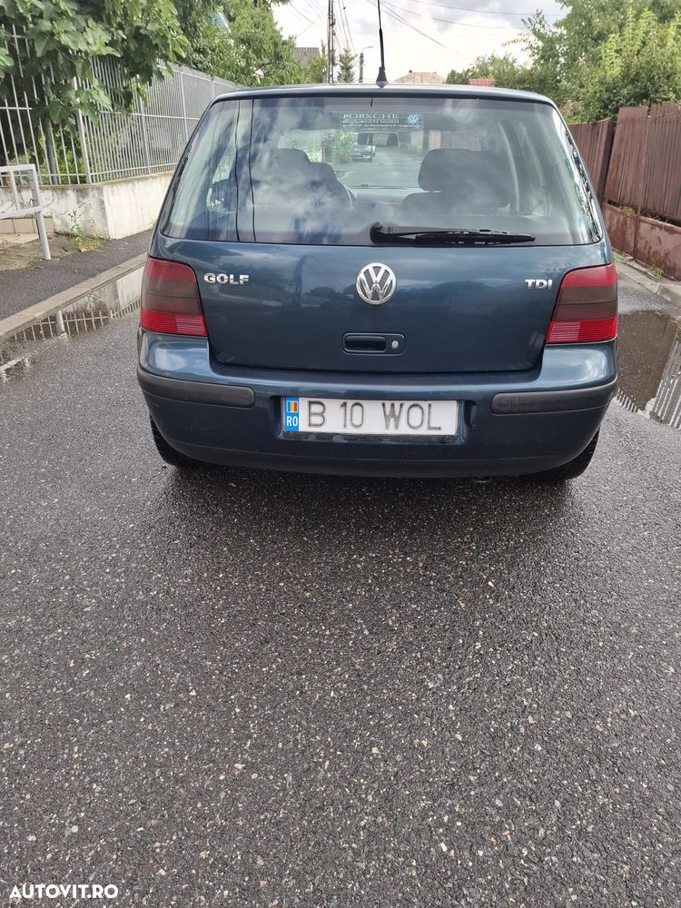 Volkswagen Golf 1.9 TDI Variant - 3
