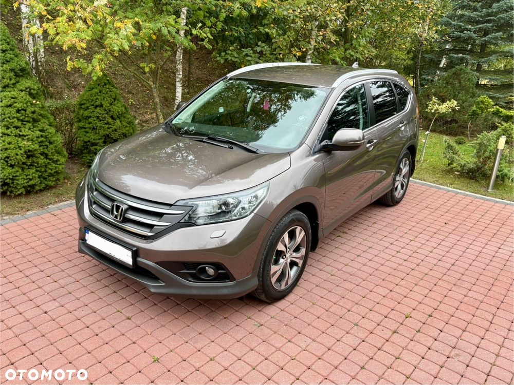 Honda CR-V 2.0 Comfort - 17