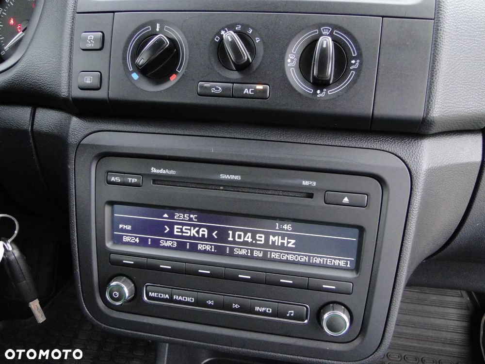 Skoda Fabia - 19