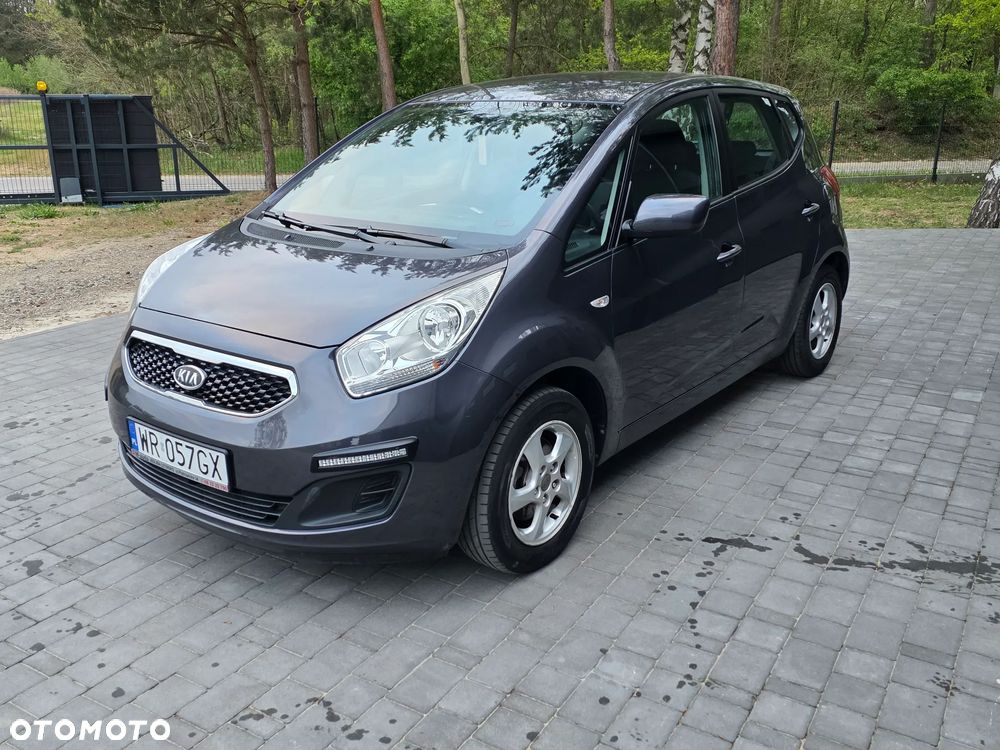 Kia Venga - 1