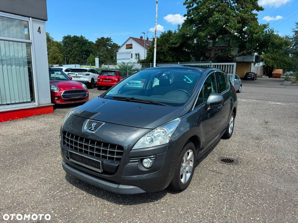 Peugeot 3008 - 1