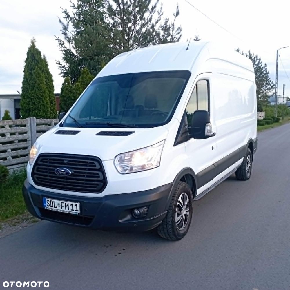 Ford Transit - 1
