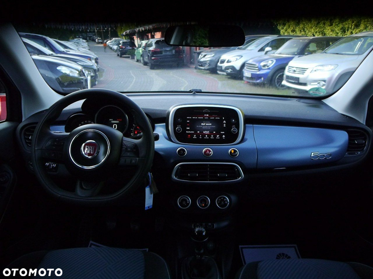 Fiat 500X 1.4 MultiAir Mirror - 21