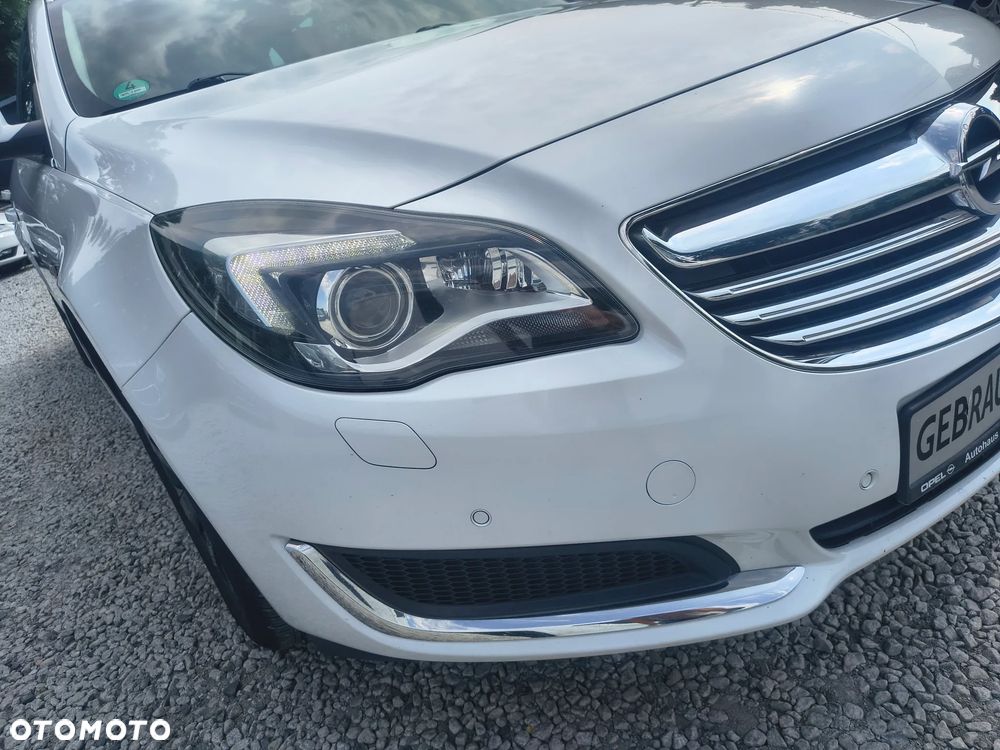 Opel Insignia 1.6 ECOTEC DI Turbo Innovation - 13