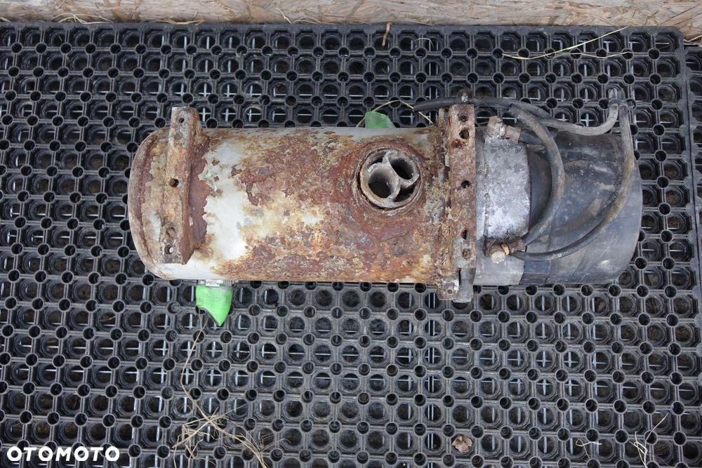 WEBASTO 30KW 24V DIESEL NA CZĘŚCI THERMO DW 300 DW - 5