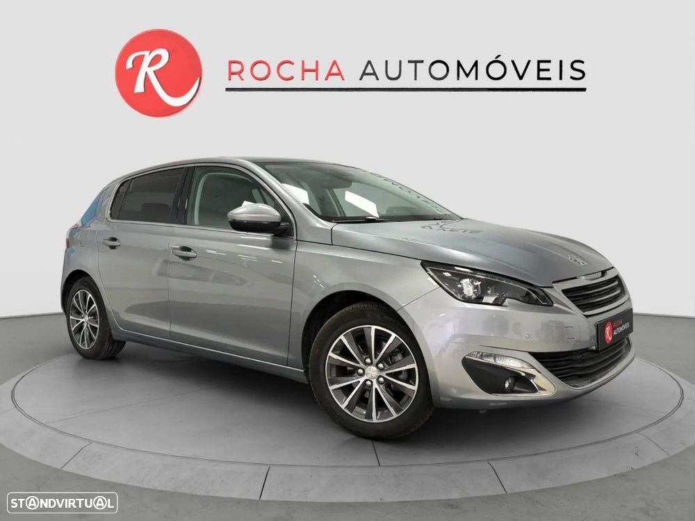 Peugeot 308 1.2 PureTech Allure J17 - 3
