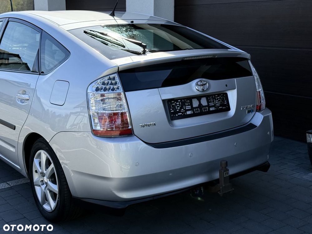 Toyota Prius 1.5 VVT-i Sol - 37