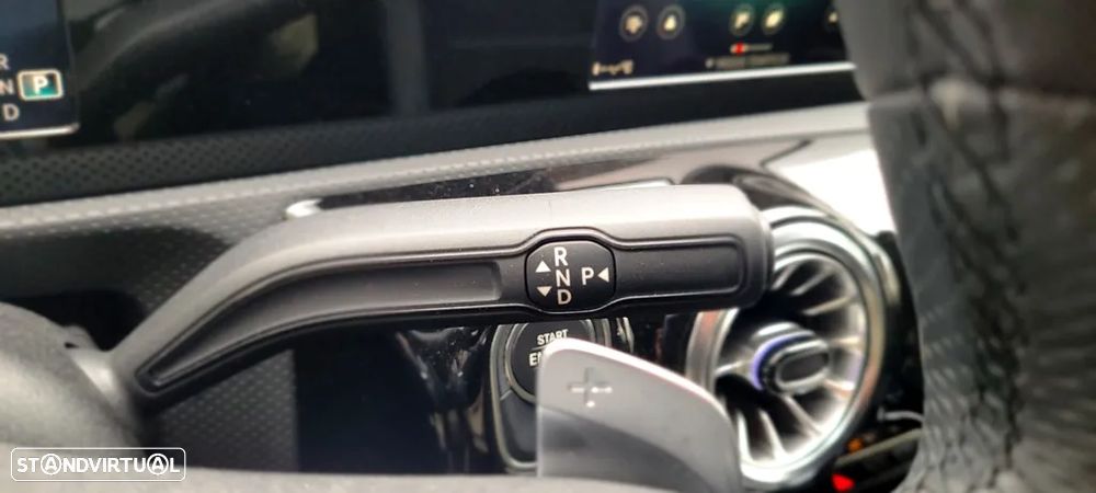 Mercedes-Benz A 200 d 8G-DCT Edition AMG Line - 25