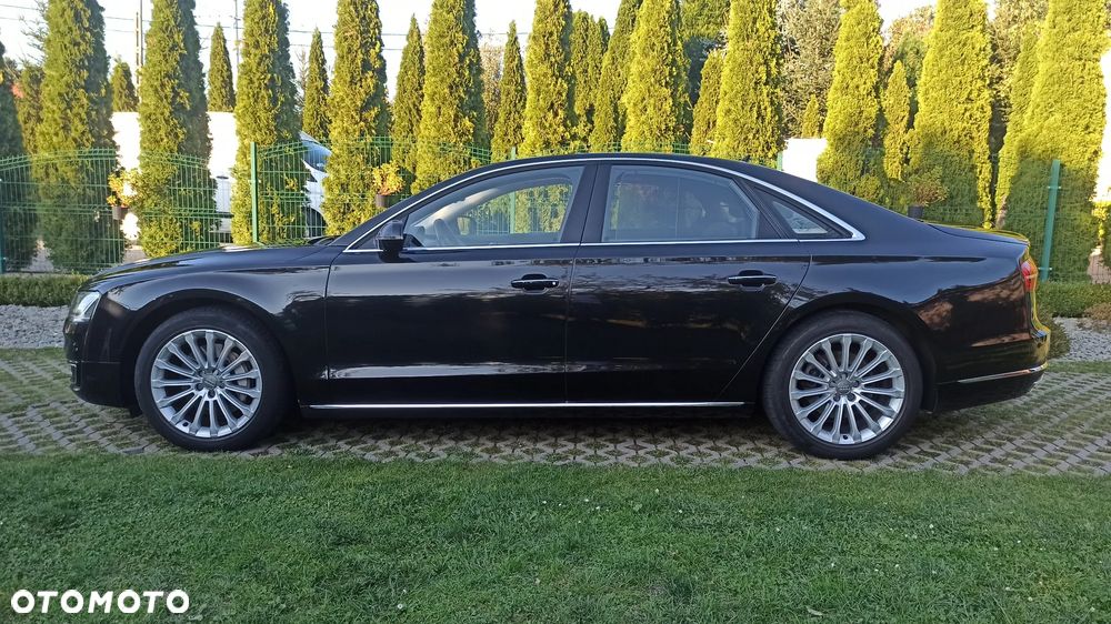 Audi A8 3.0 TDI clean diesel L Quattro - 7