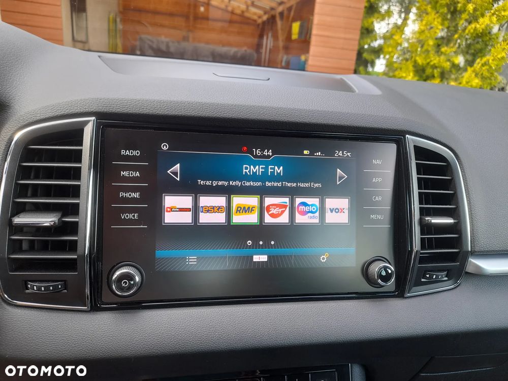 Skoda Karoq 1.5 TSI ACT 4x2 Style - 11