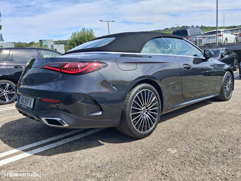 Mercedes-Benz CLE 220 d Cabrio - 6