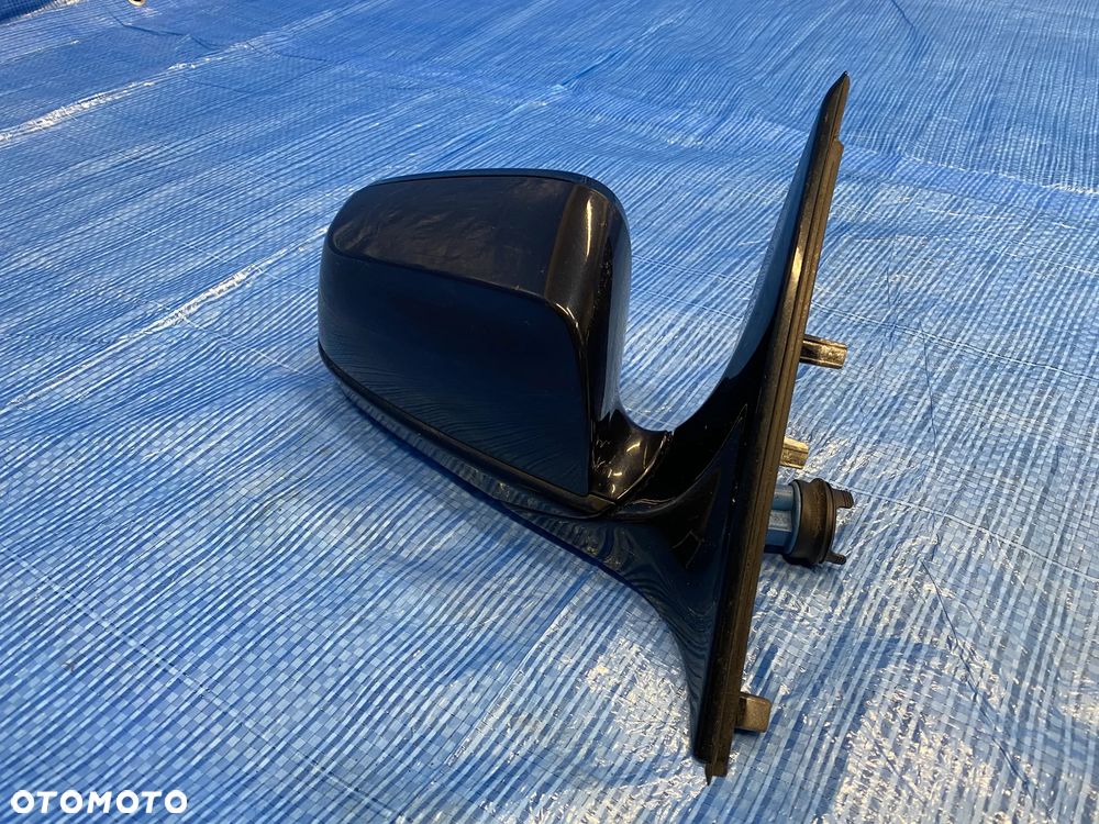 LUSTERKA LUSTERKO ZEWNĘTRZNE LEWE PRAWE BMW F01 F02  M-PAKIET 416/9 CARBONSCHWARZ 3 PIN - 11