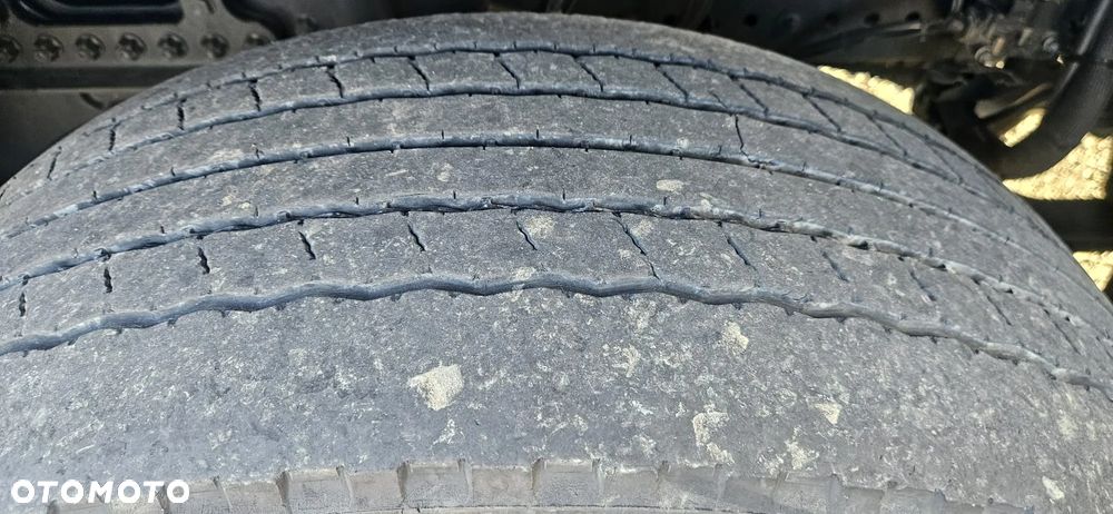 Mercedes-Benz ACTROS MP5 1851/ BIG SPACE / STANDARD - 11